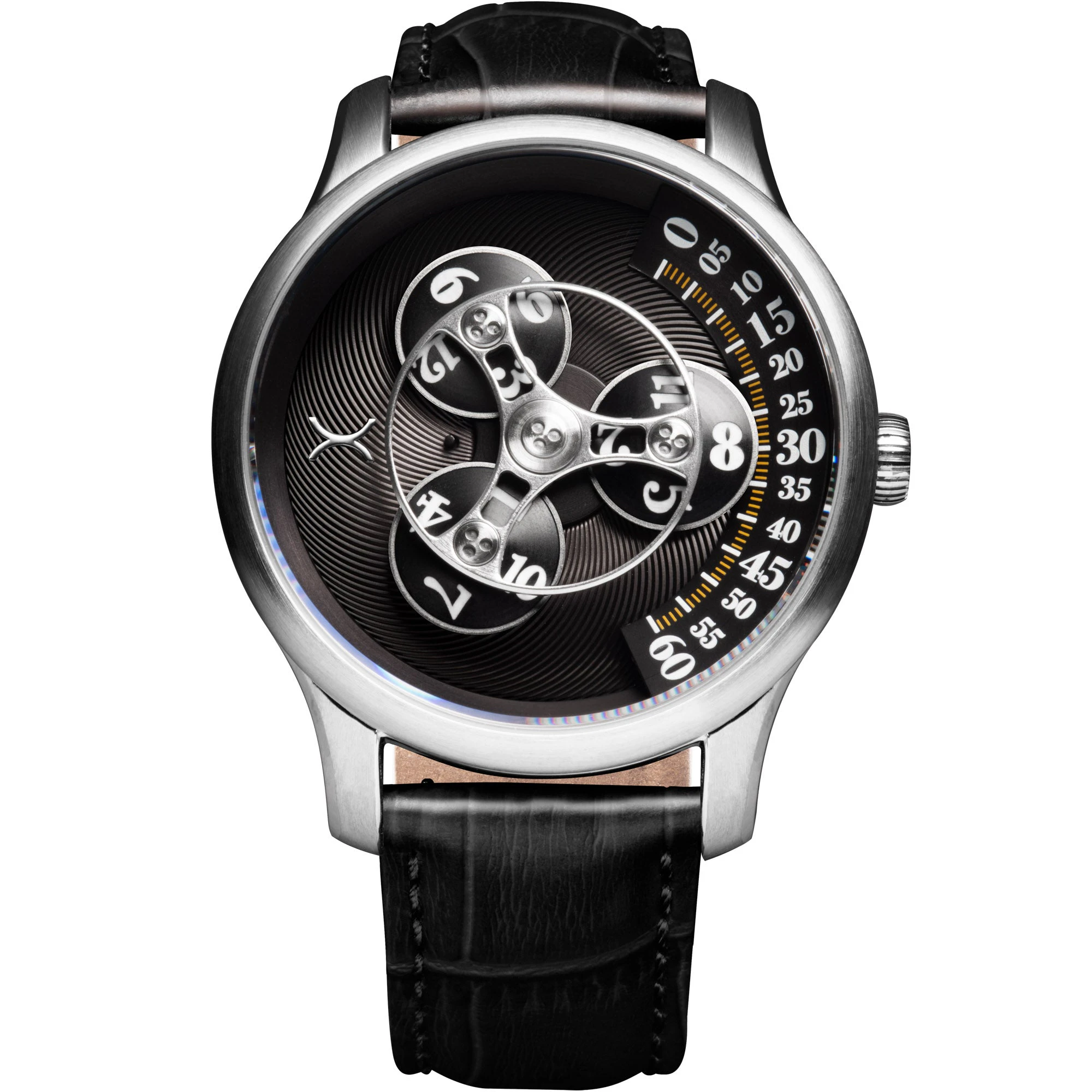 Xeric Triptych Automatic Wandering Hour