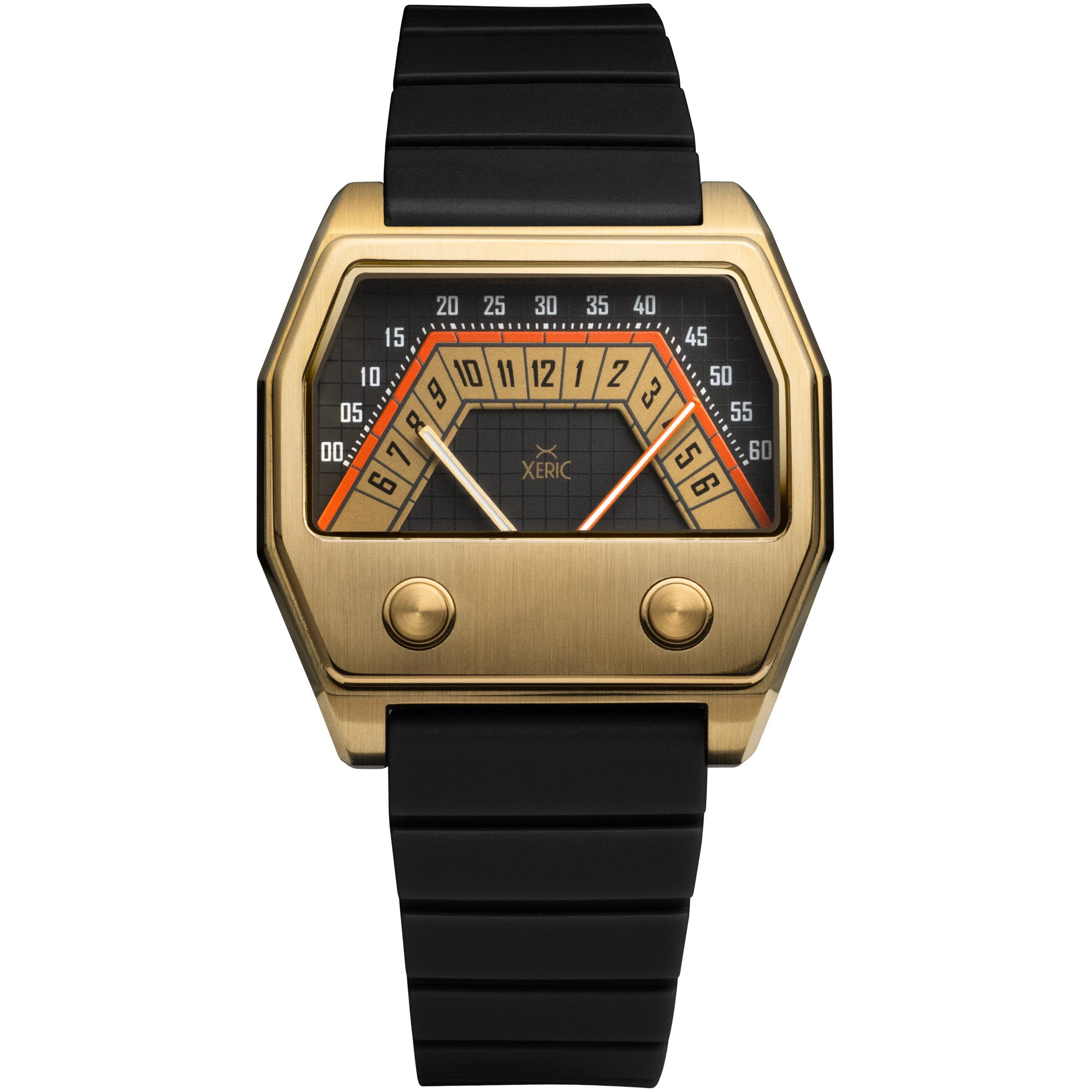 Xeric Volta Double Retrograde