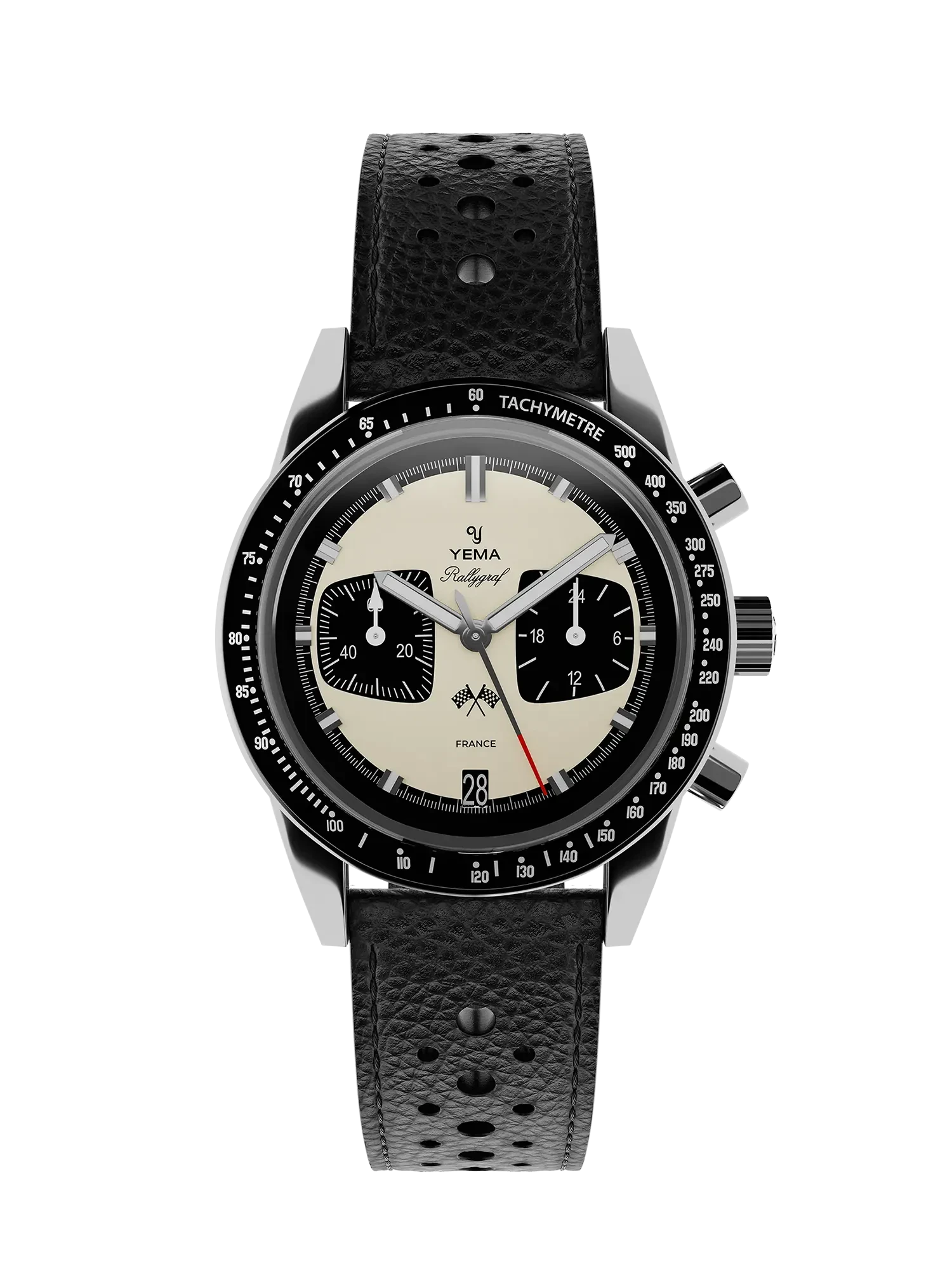 Yema Rallygraf Meca-Quartz