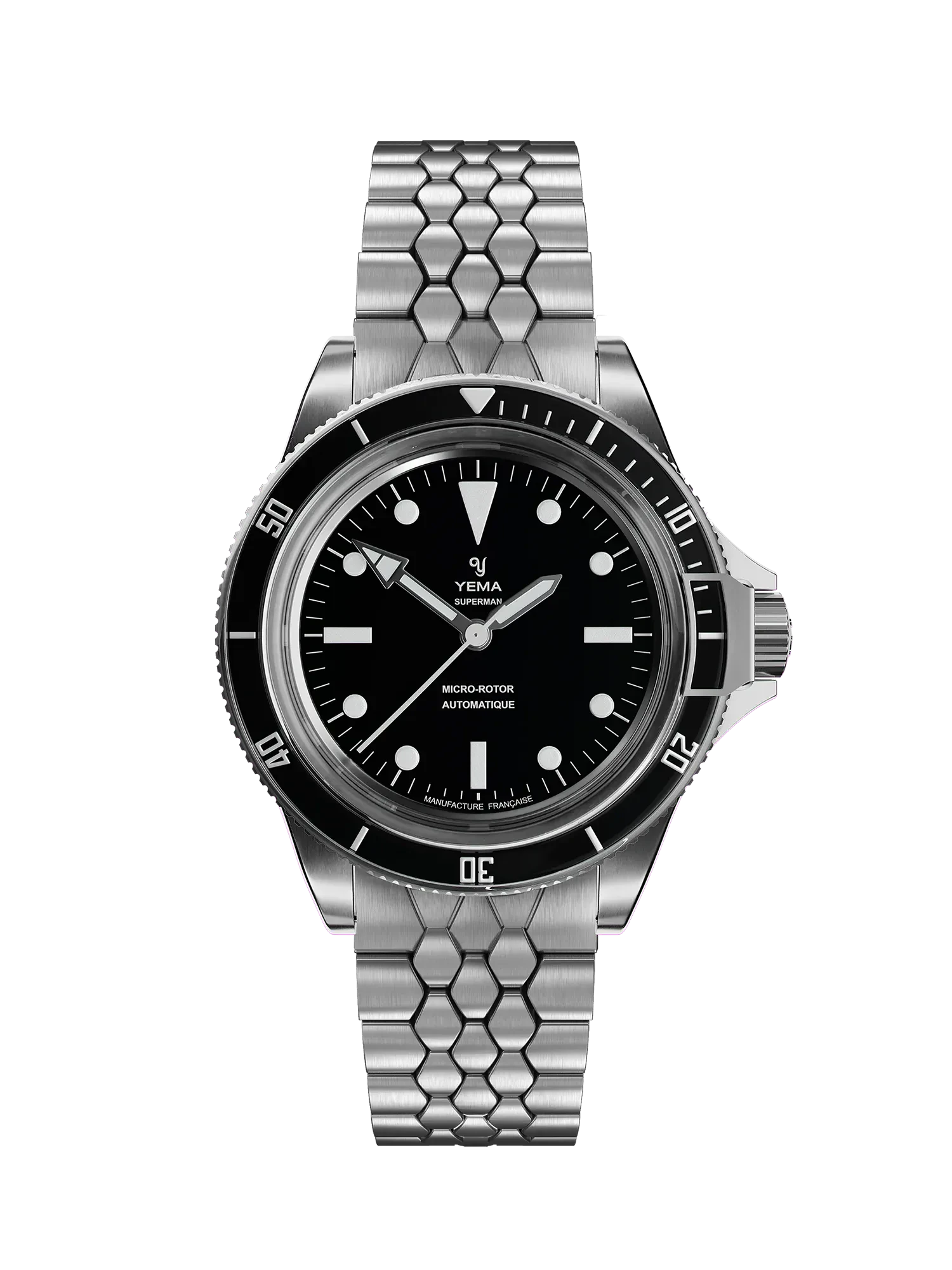 Yema Superman Slim CMM.20