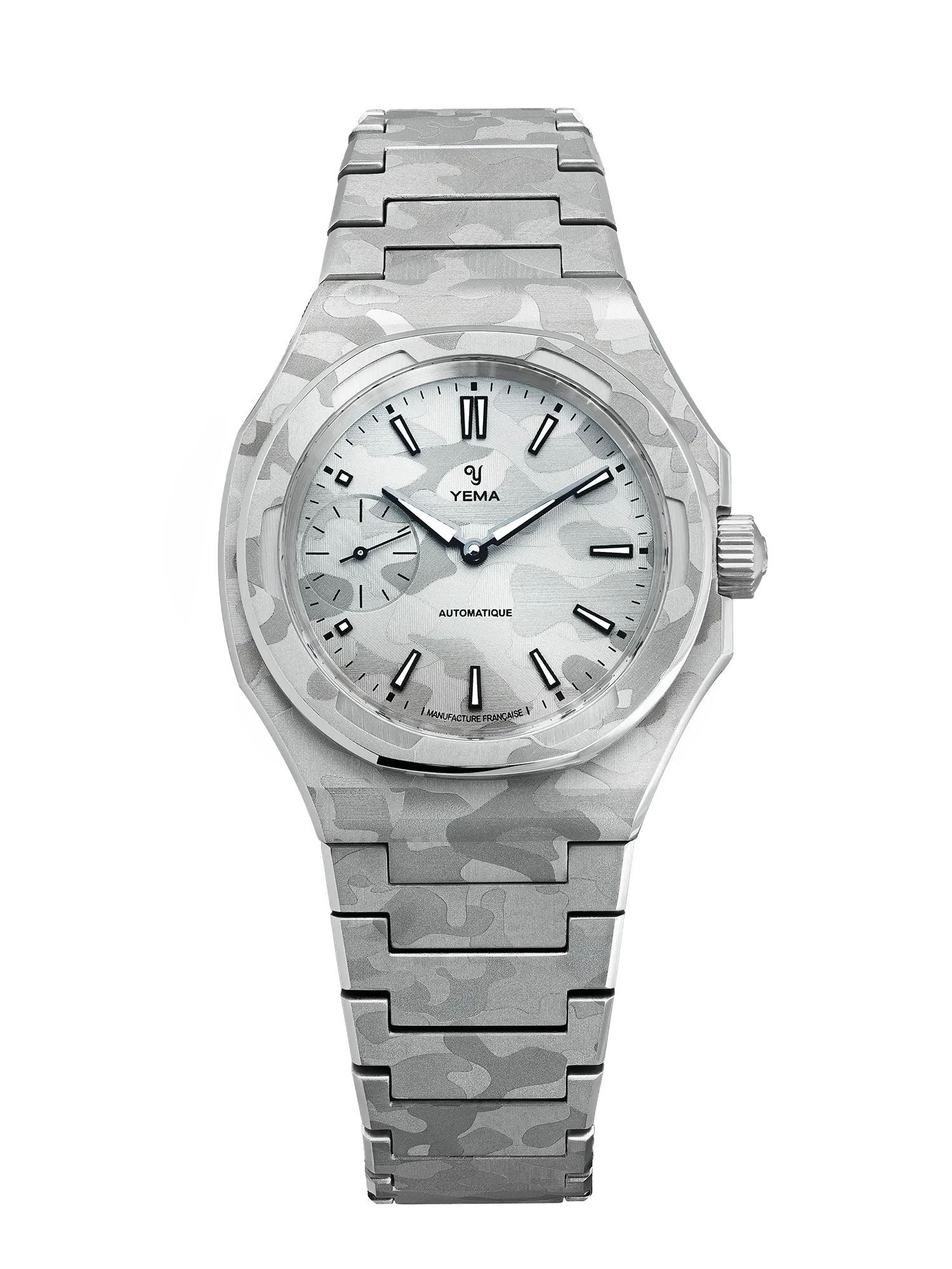 Yema Wristmaster Slim Small Seconds CMM.29