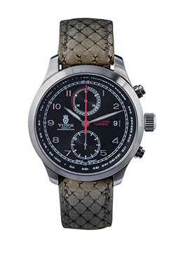 York & Front Watch Co. KOLLEKTION CONCOURS CHRONO
