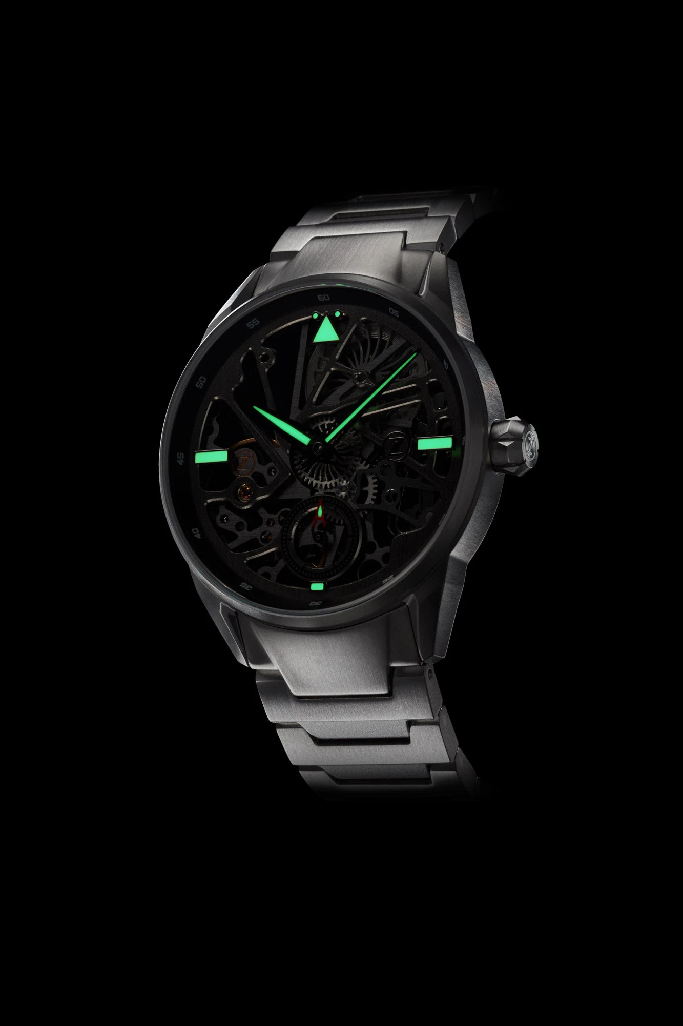 Zelos Skyraider 2 Ti Skeleton