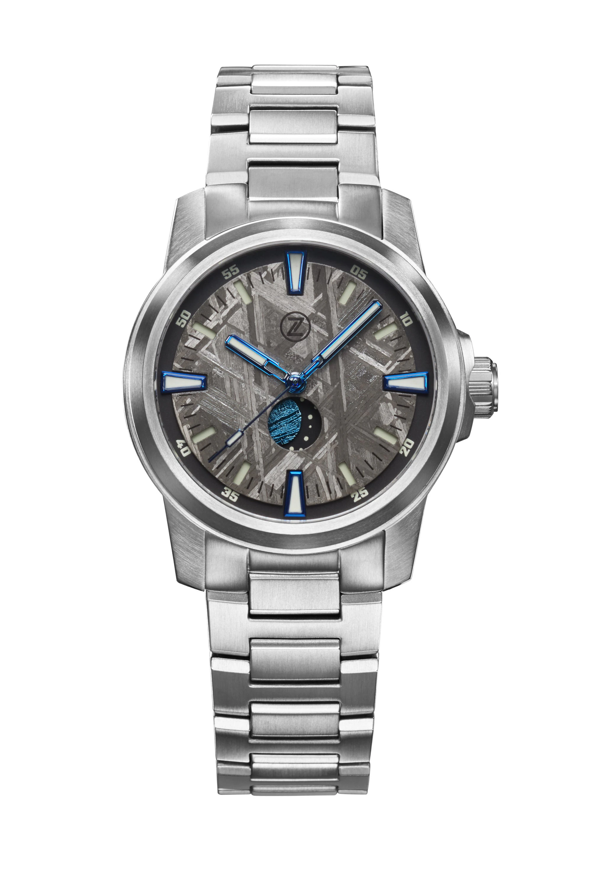 Zelos Aurora Moonphase
