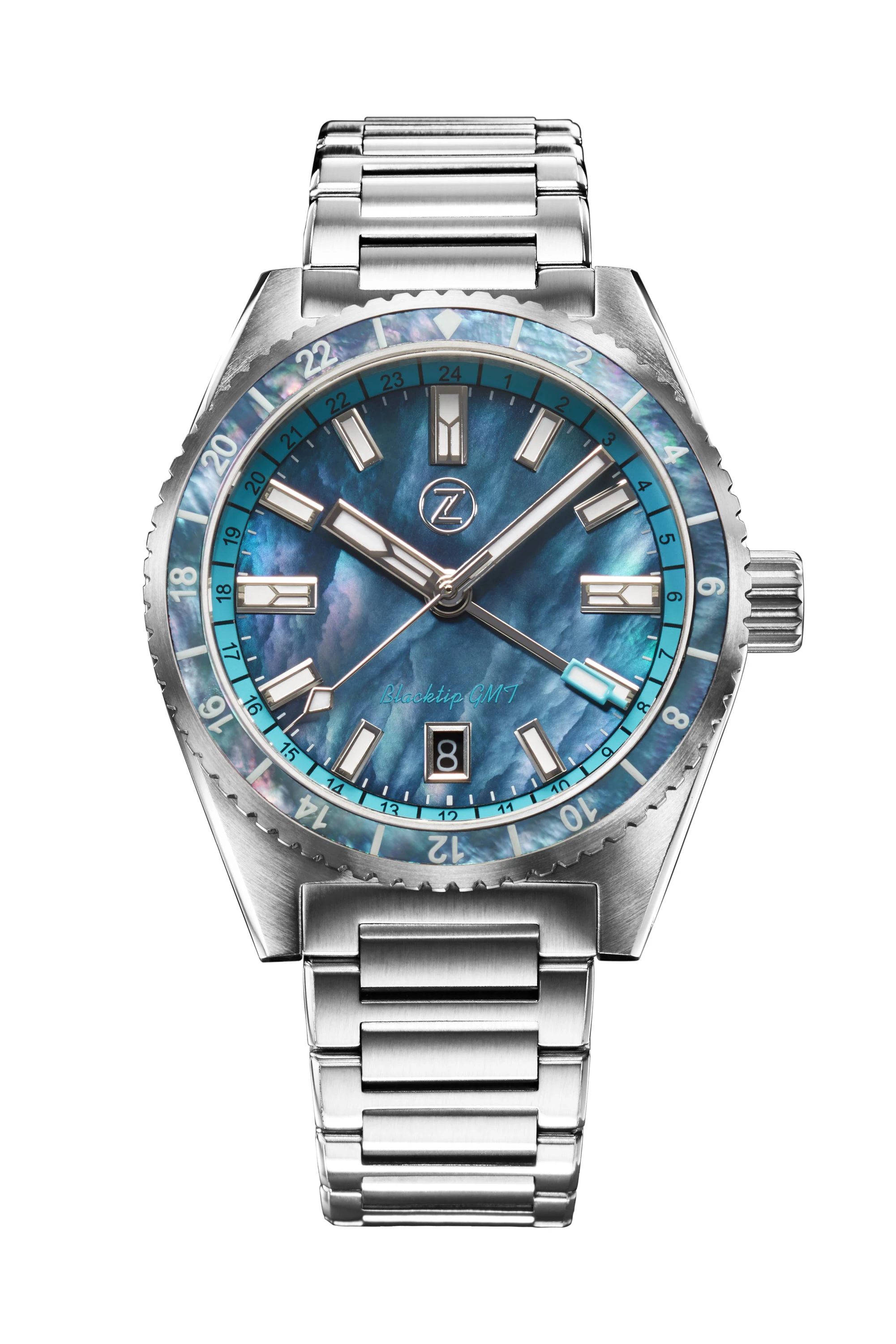 Zelos Blacktip 200m GMT