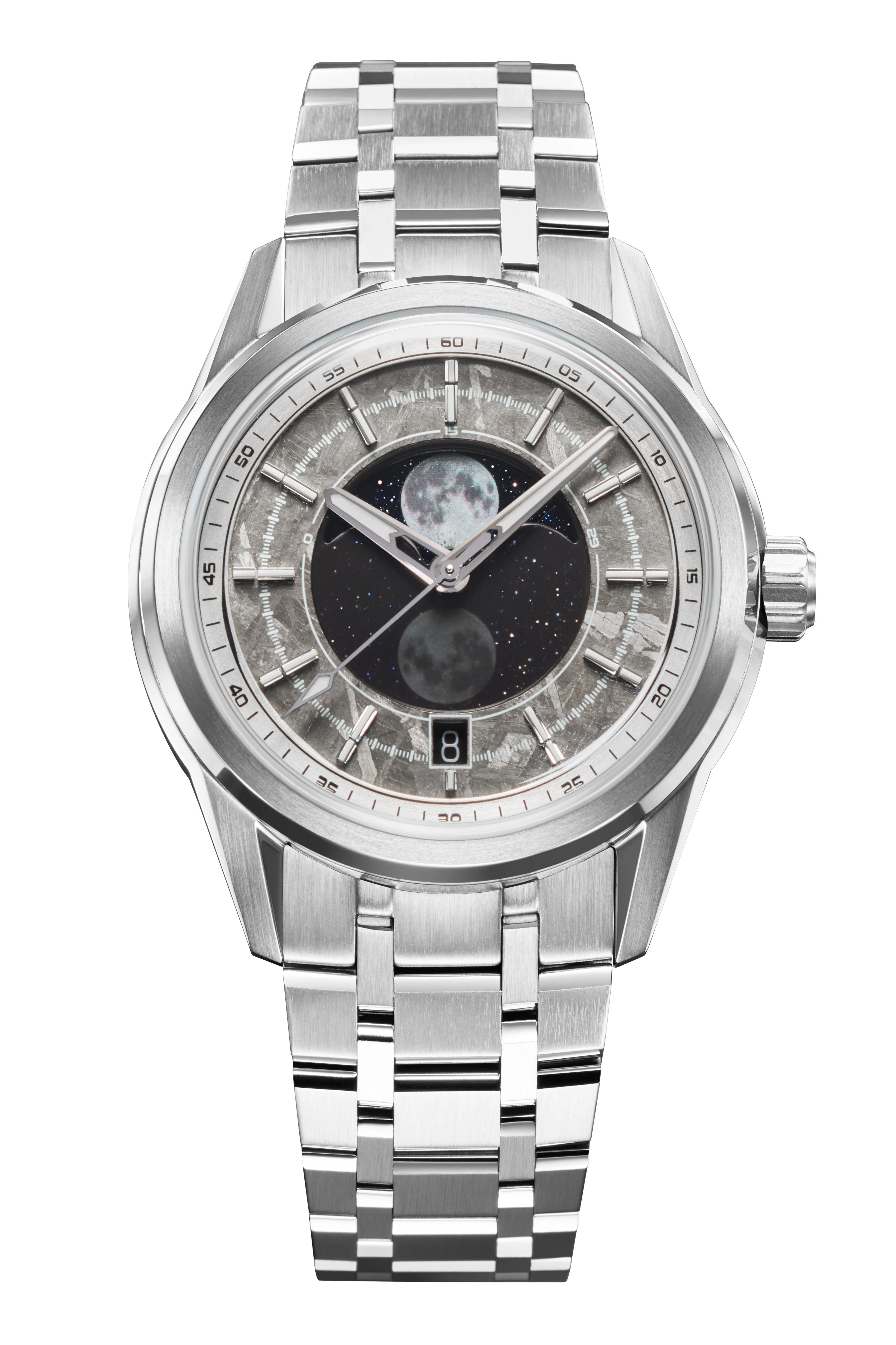 Zelos Helica Moonphase