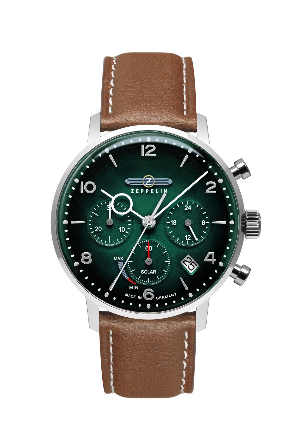 Zeppelin Hindenburg Chronograph Solar