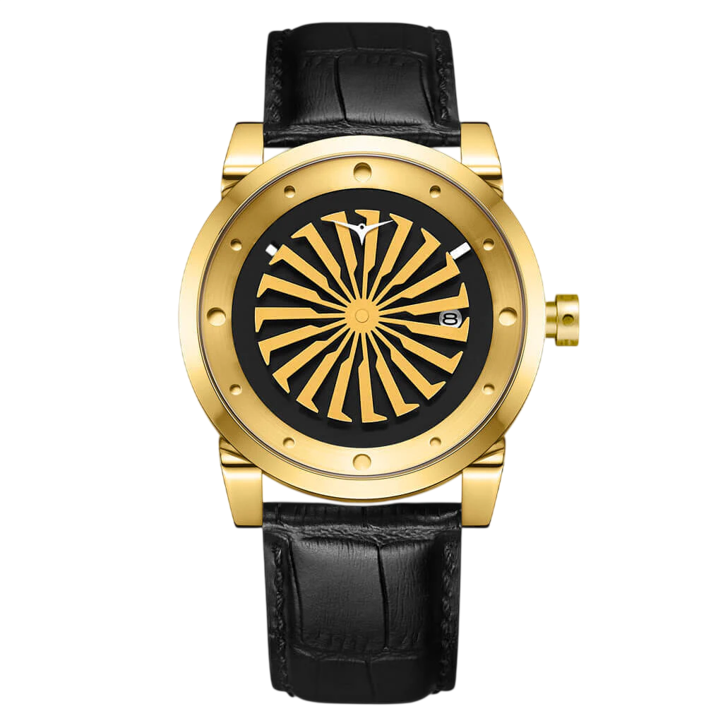 Zinvo 18K GOLD
