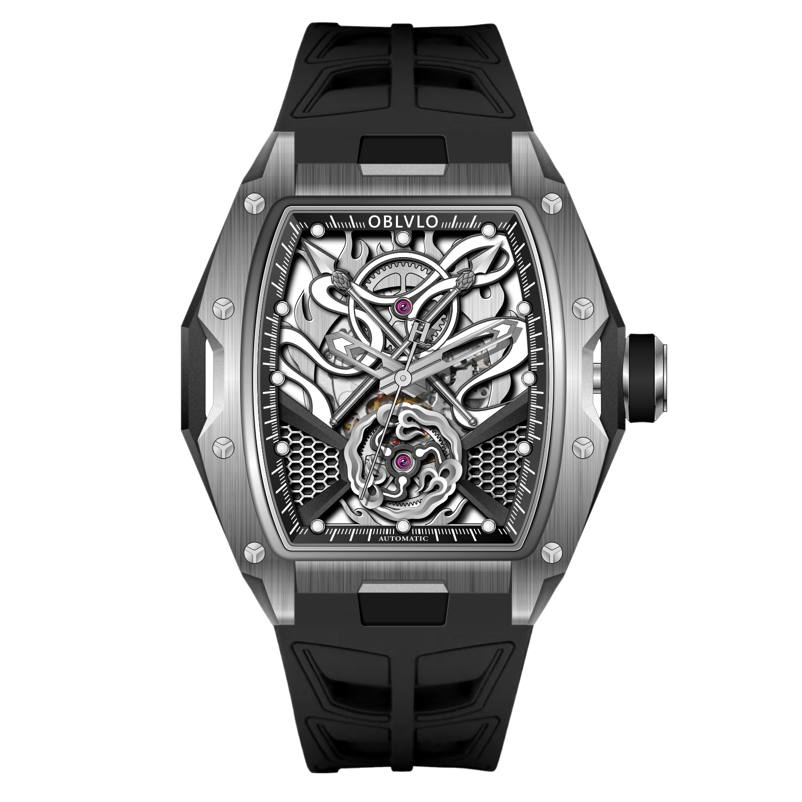 Oblvlo ZM Skeleton