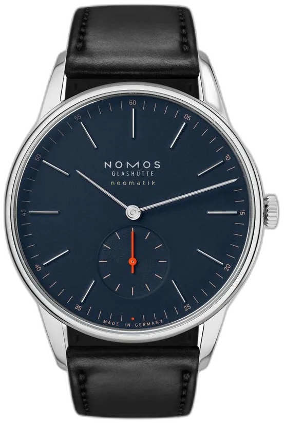 Orion neomatik 39 midnight blue