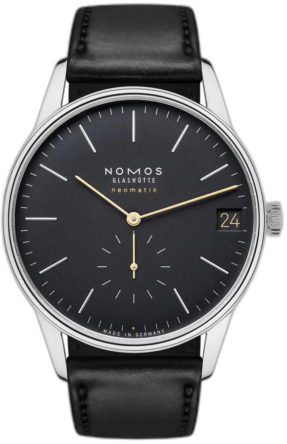 Orion neomatik 41 date new black