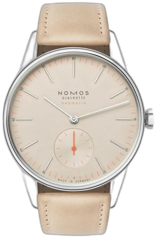 Orion neomatik champagne