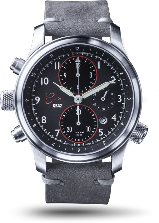 Orologi Calamai CR-42 CRONO