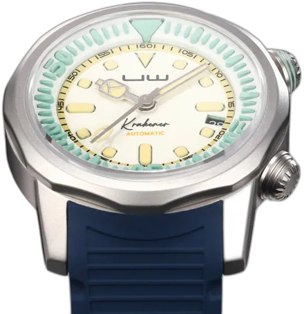 OVD Watches Krakener Caribbean