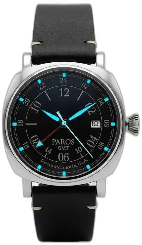 PAROS Transatlantic GMT