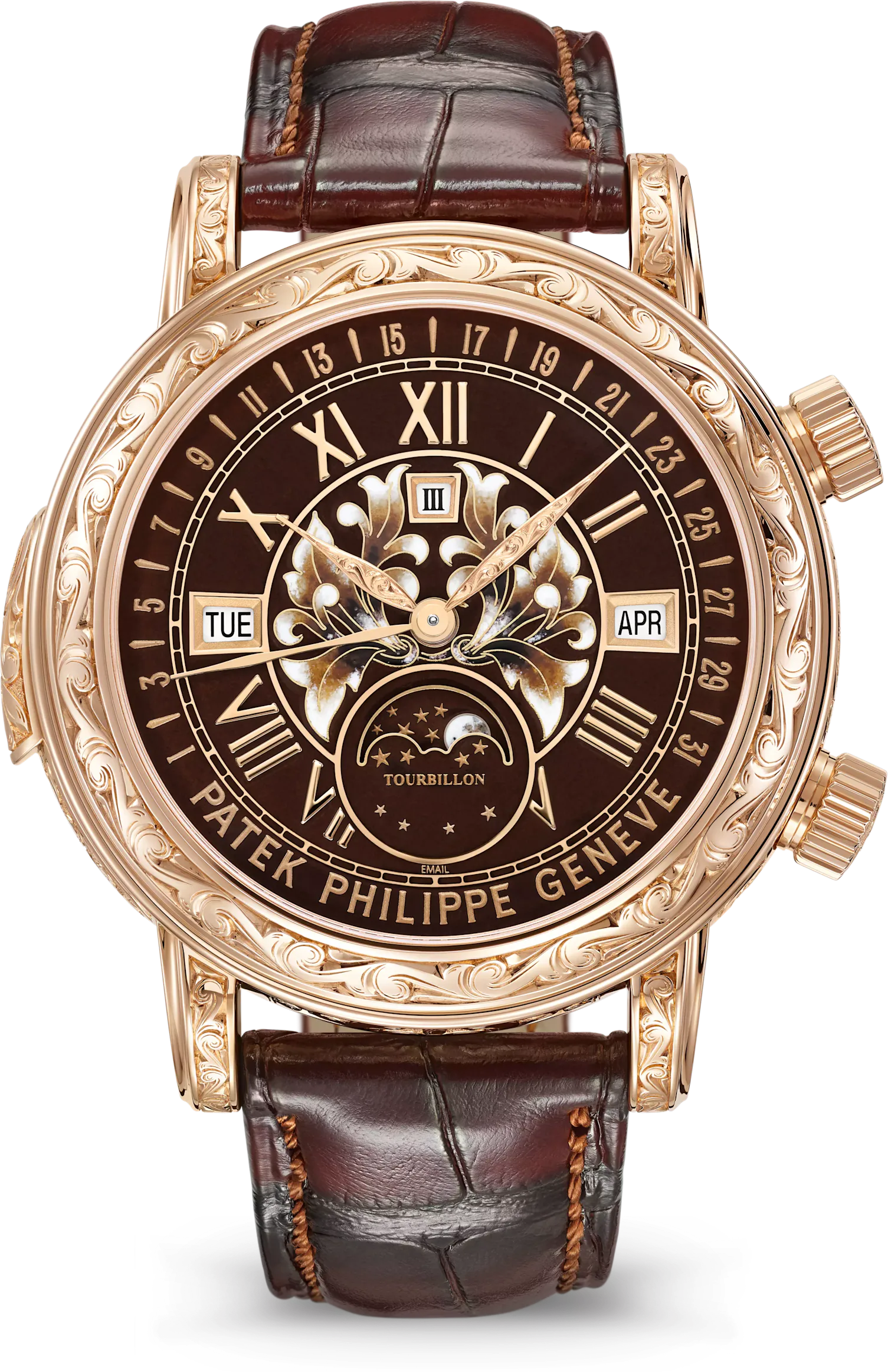 Patek Philippe Grand Complications 6002