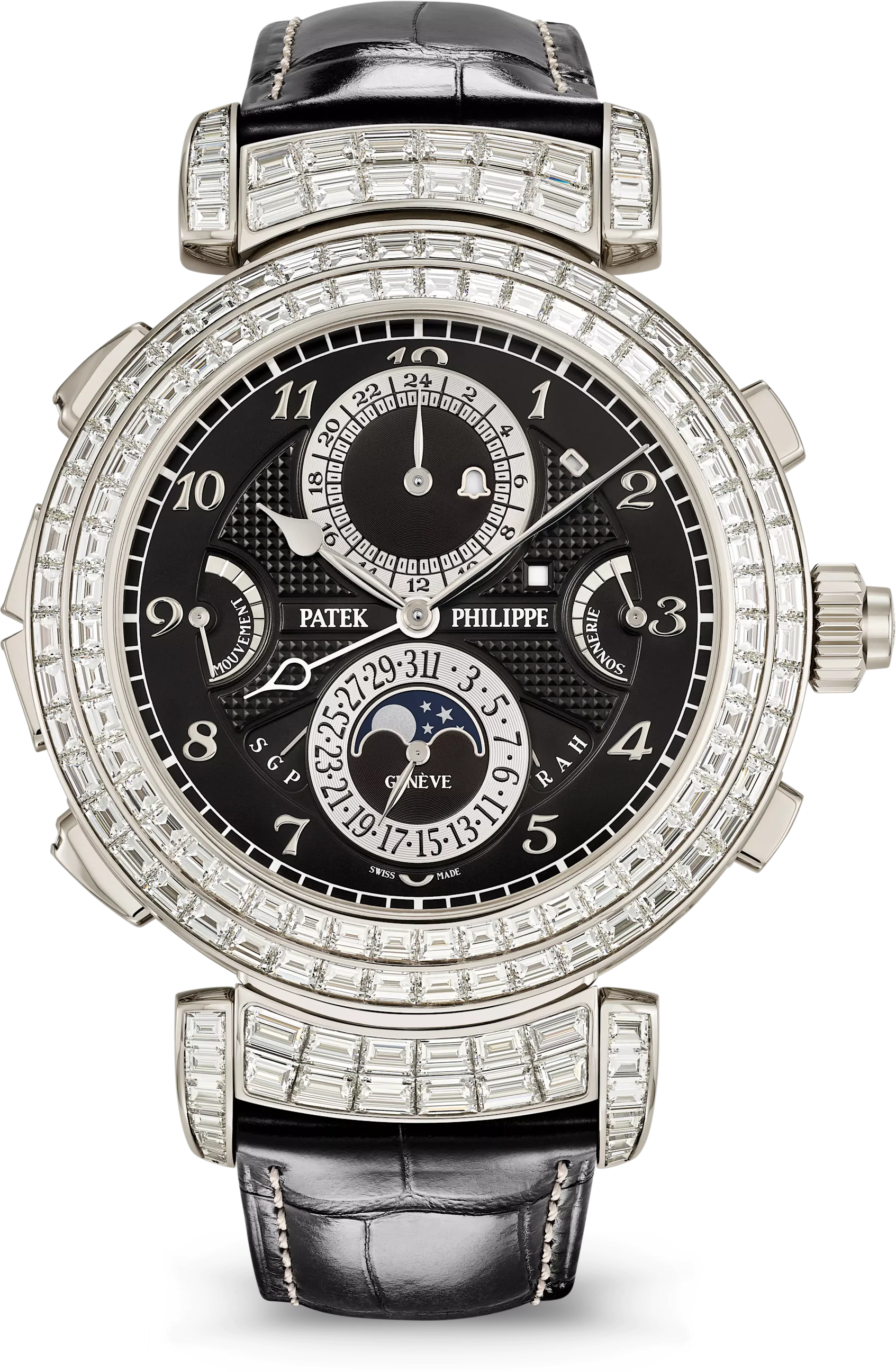 Patek Philippe Grand Complications 6300