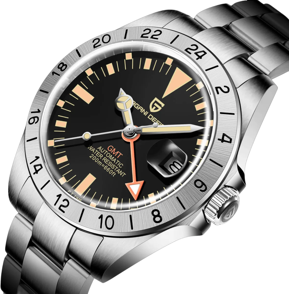 PD-1693 GMT
