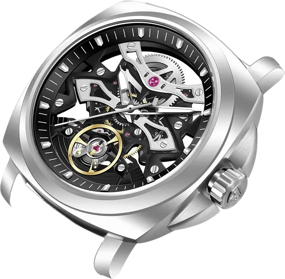 PD-YS017 Tourbillon