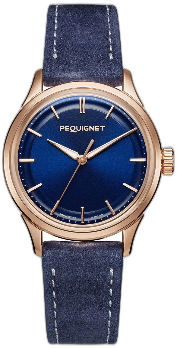 Pequignet Royale Paris Or - 36 mm