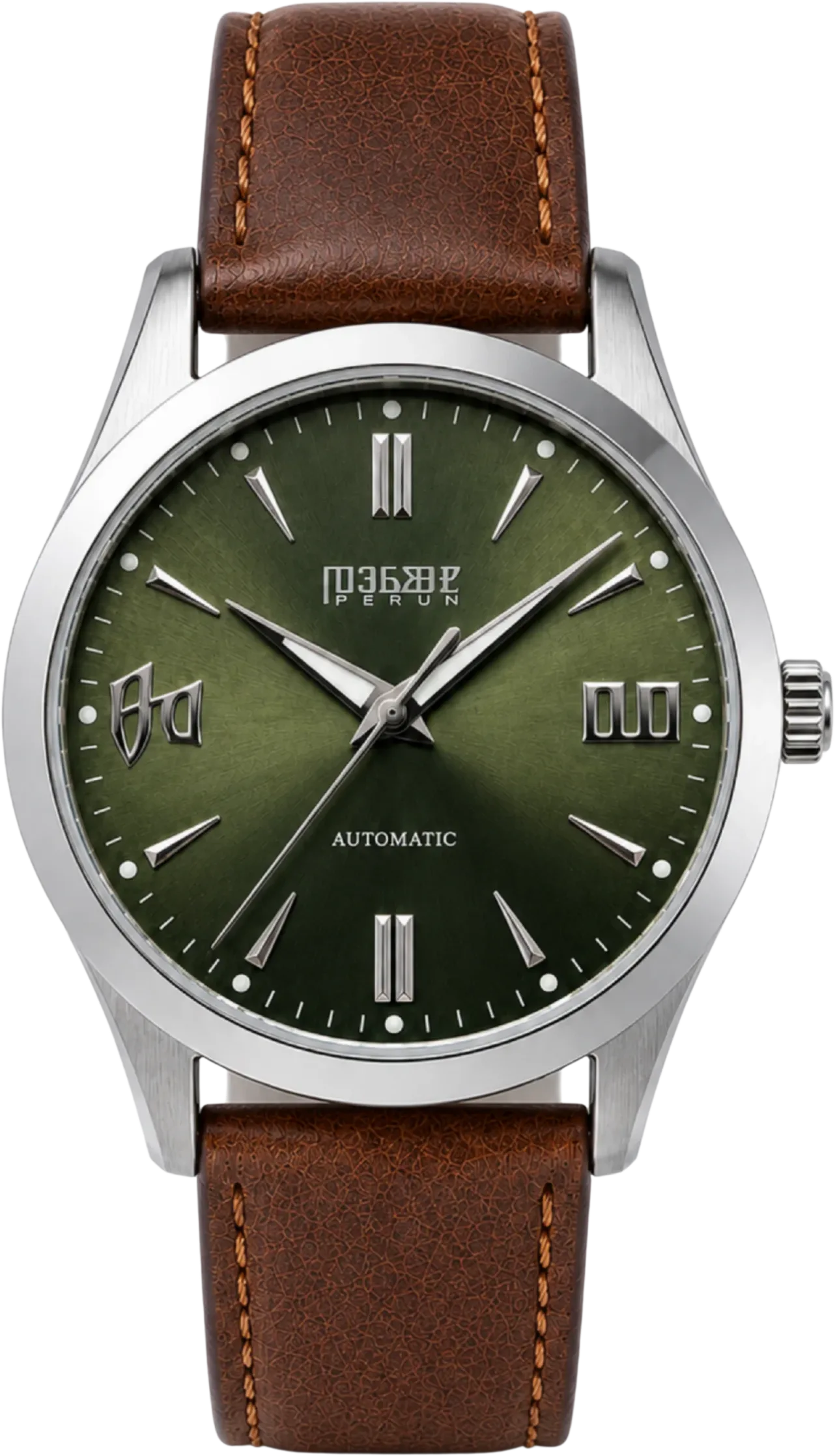 Perun 38mm Automatic