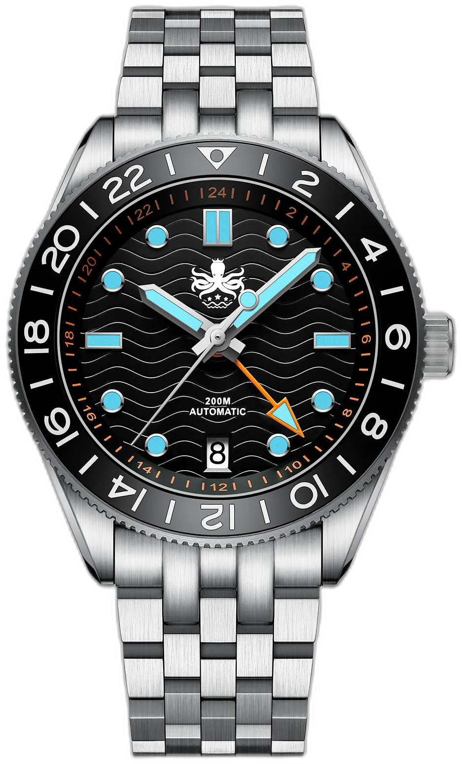 Wave Master GMT