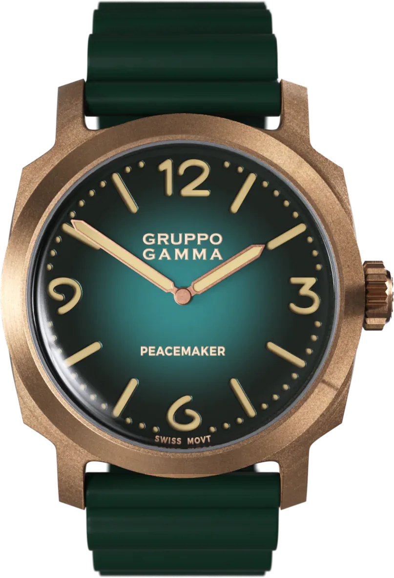 Gruppo Gamma Peacemaker Bronze