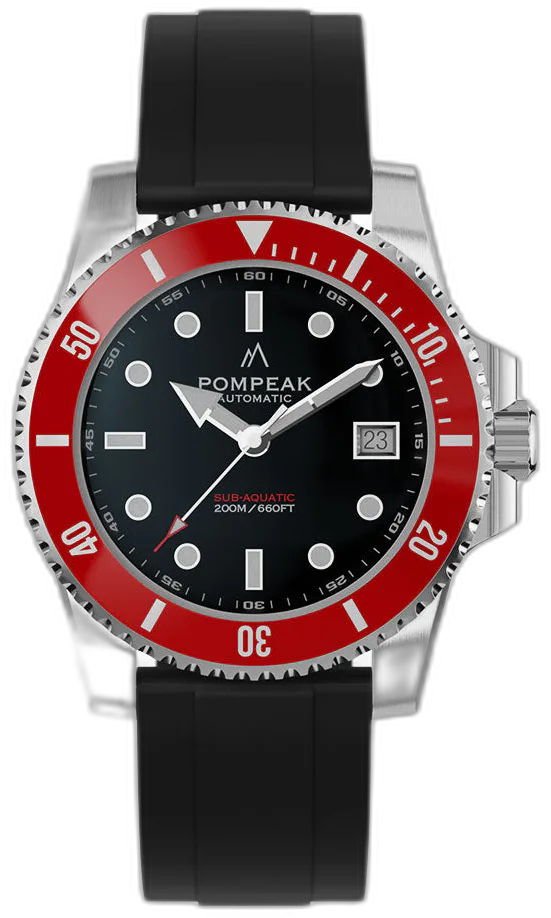 Pompeak Sub-Aquatic