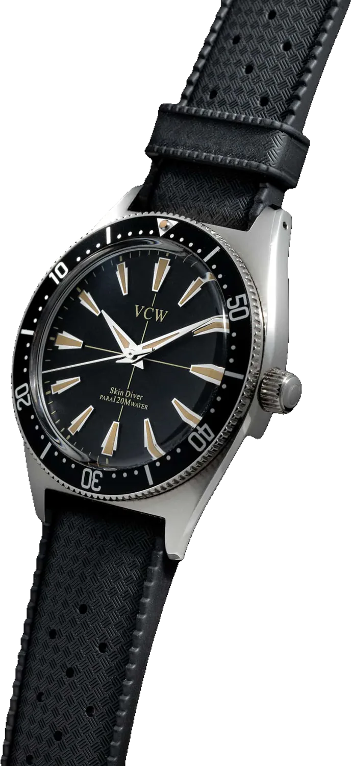 Pook Watches VCW Skin Diver
