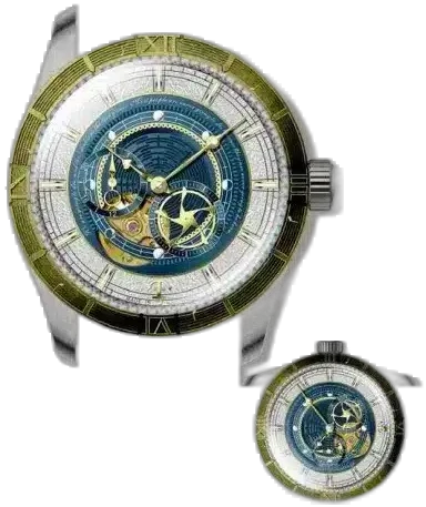 Pook Watches Yesterwynde