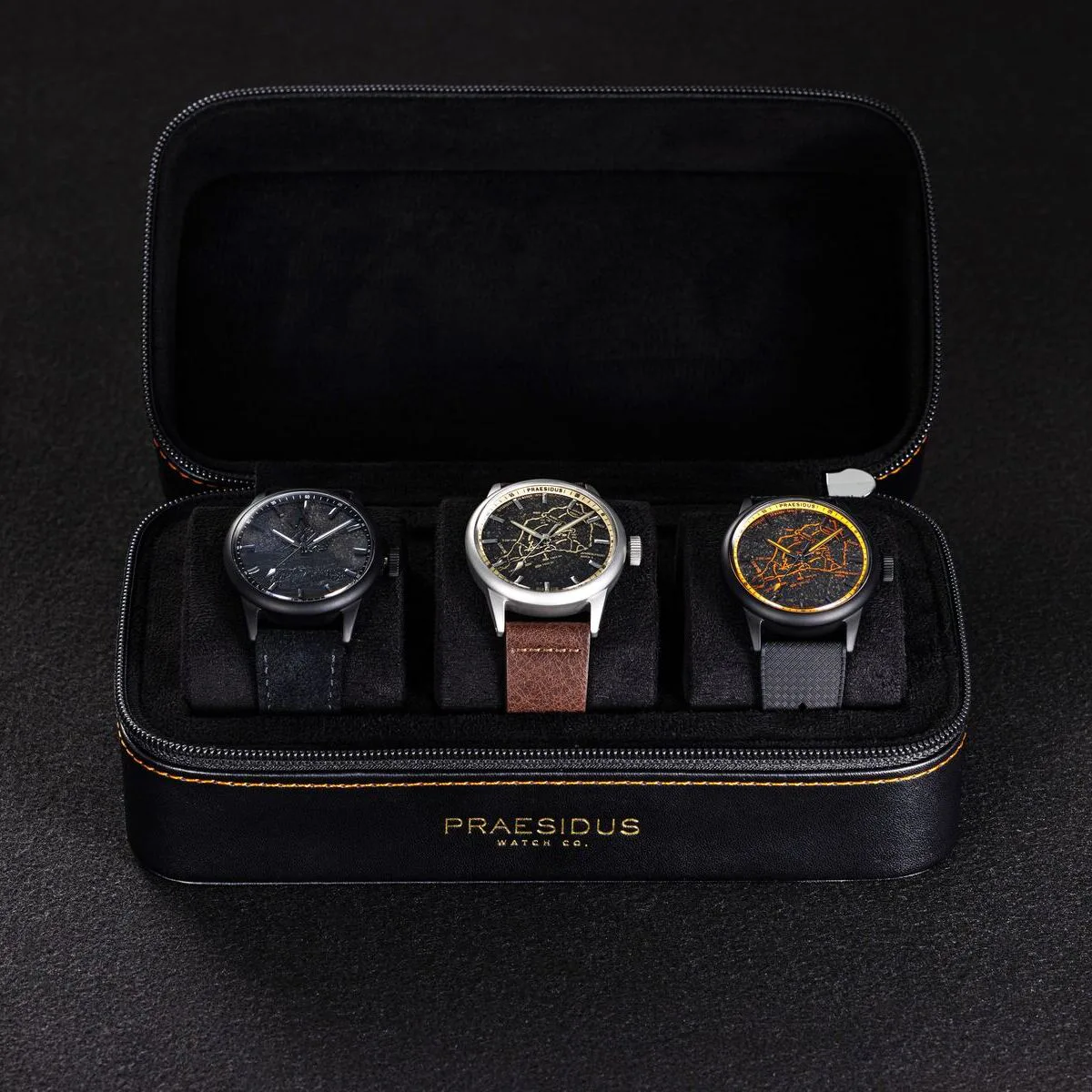 Praesidus Iwo Jima Collector's Box