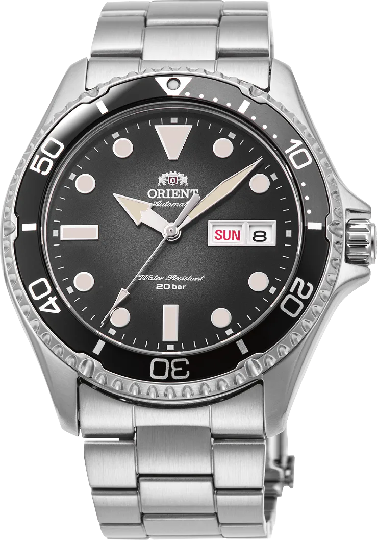 AA08 Diver Watch