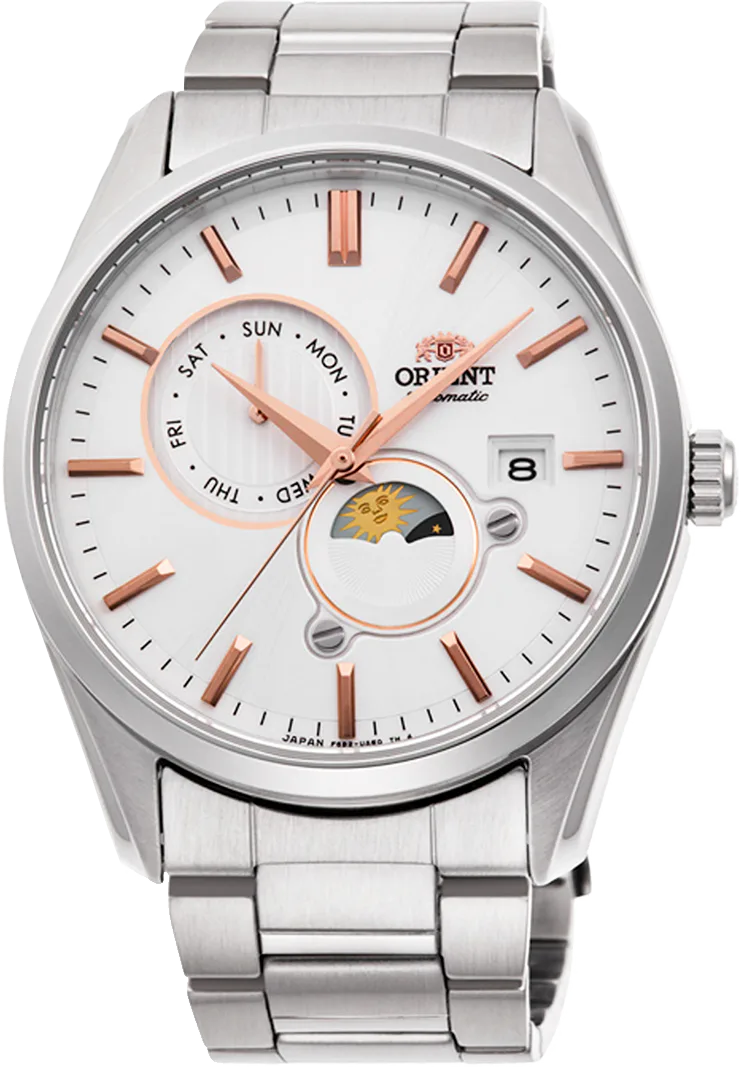 RA-AK03 Version 5 Classic Watch