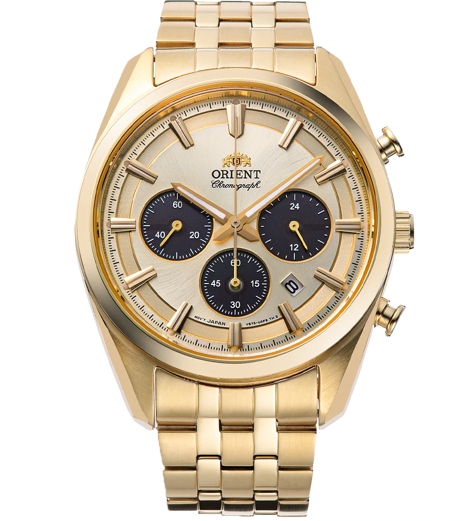 Stretto Chronograph
