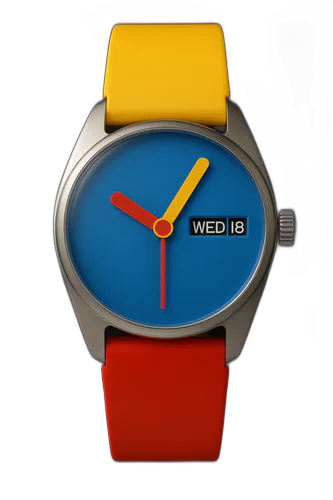 Radcliffe Watches BAUHAUS-ish