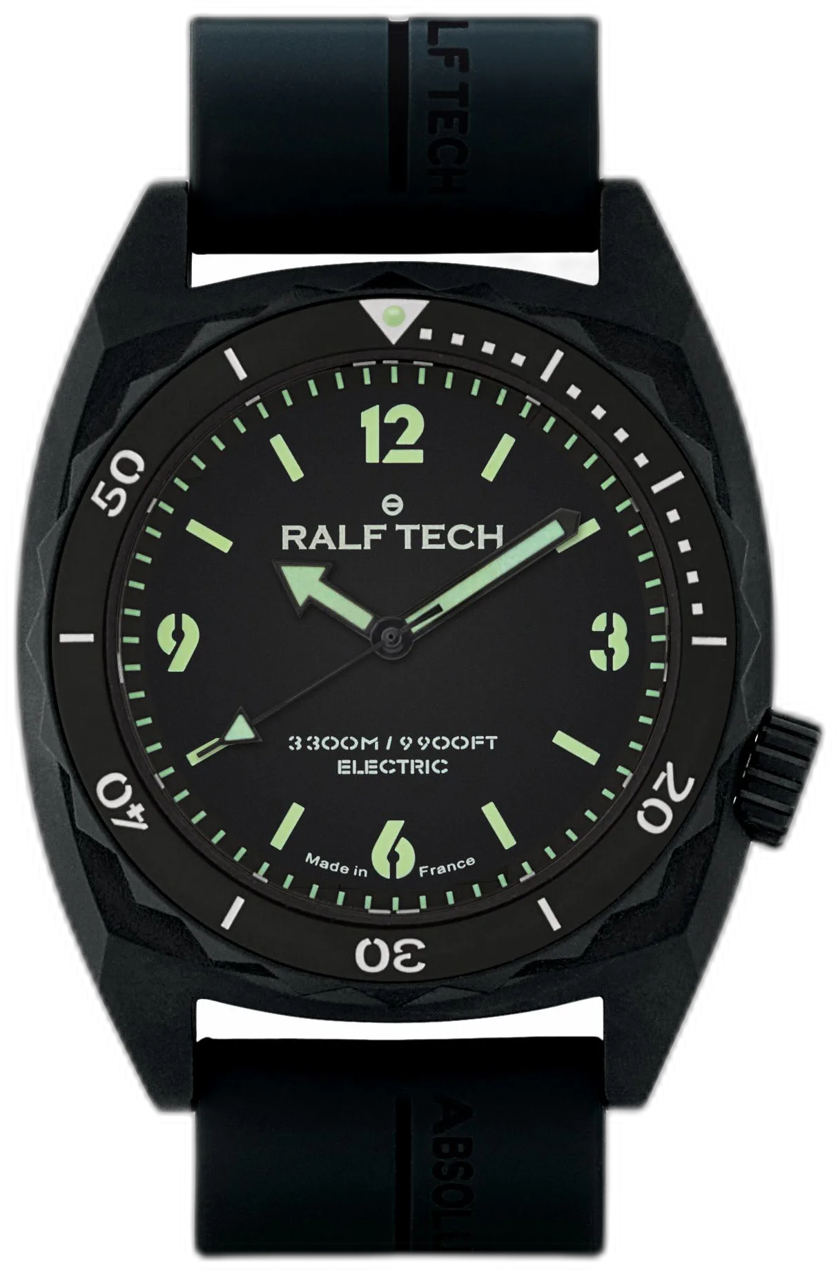 Ralf Tech THE BEAST ELECTRIC BLACK ORIGINAL