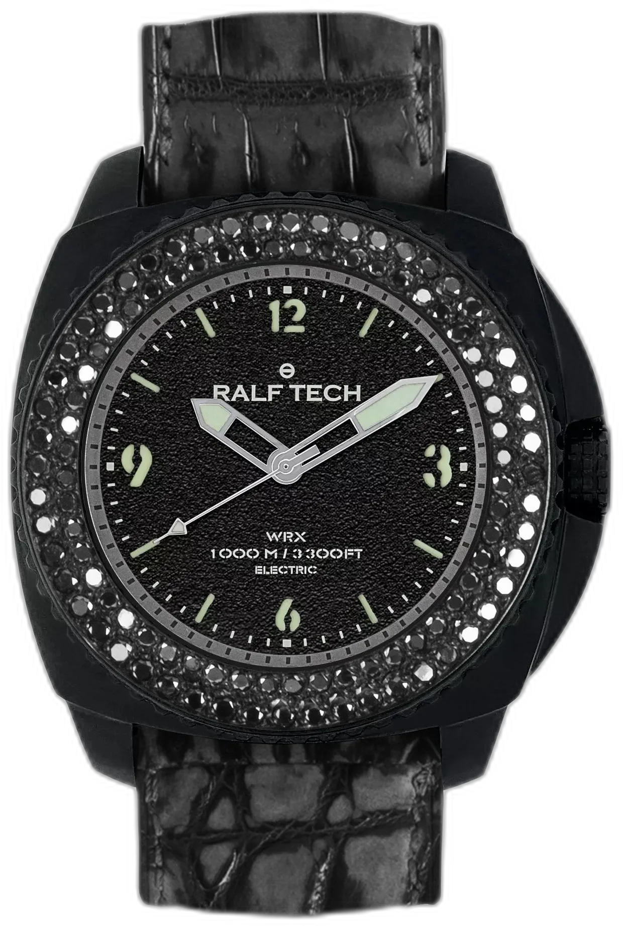 Ralf Tech WRX ELECTRIC BLACK DIAMOND