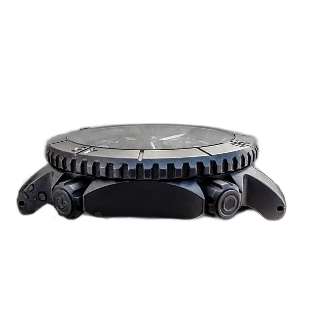 Redux COURG42 — Titanium Mission Watch