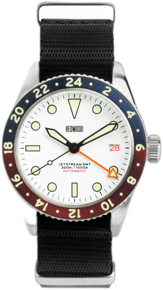 Redwood Watches Jetstream GMT