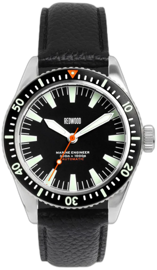 Redwood Watches Marine Engineer
