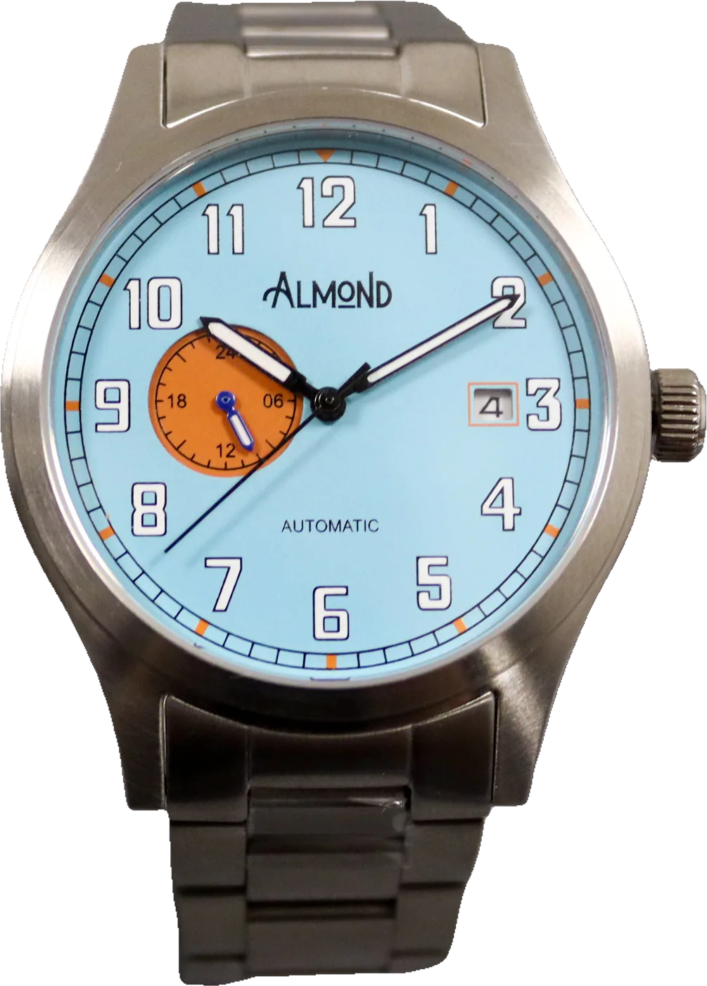 Riley Watch Co Almond Rifleman Field