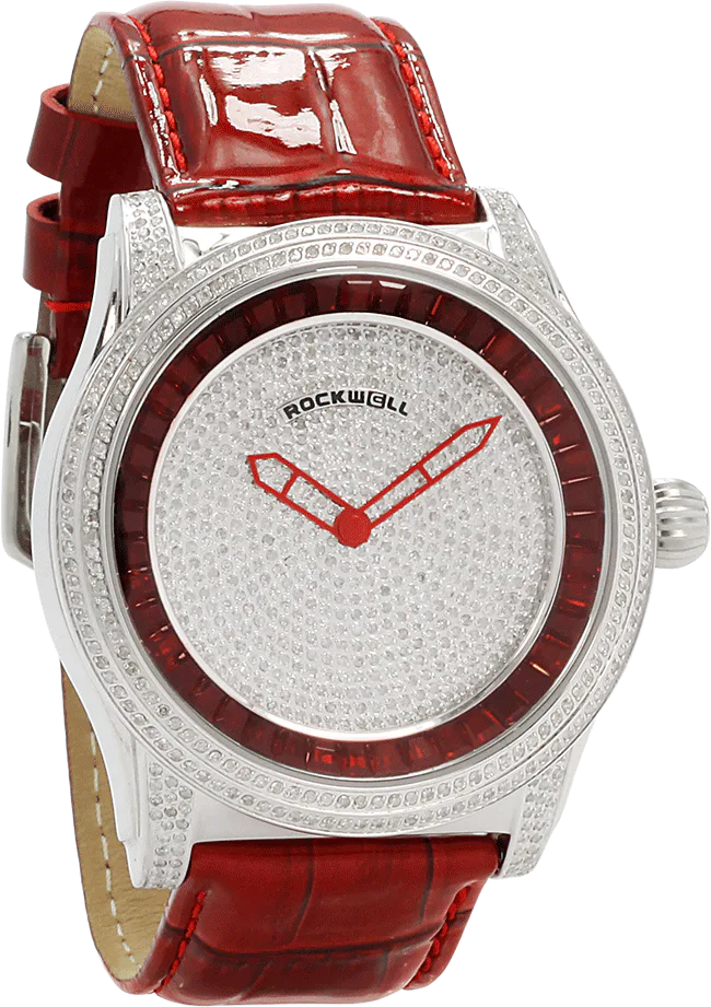 Rockwell Time The Ruby Rivers