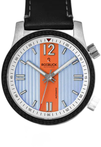 Roebuck Watch Company Diviso