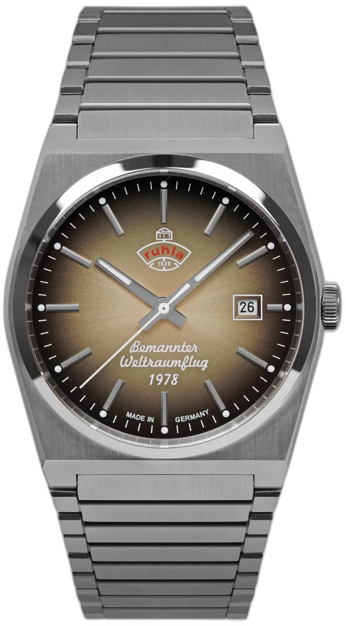 Ruhla Space Control "Sigmund Jähn 1978" Automatic