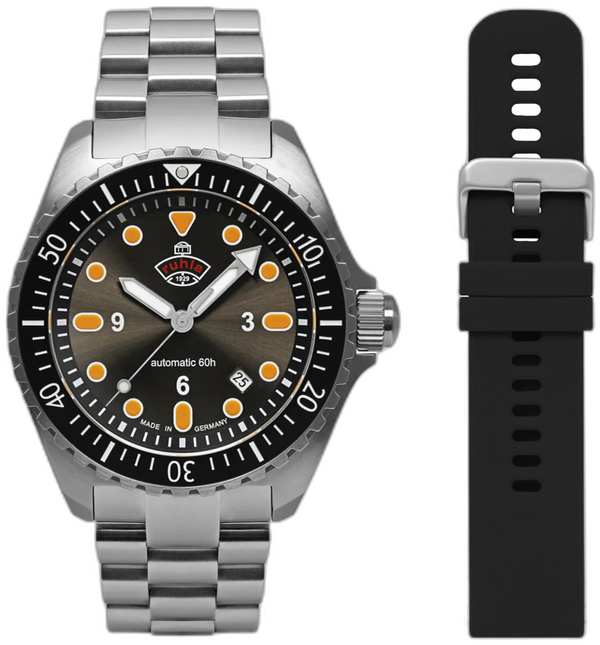 Ruhla Minentaucher DIVER