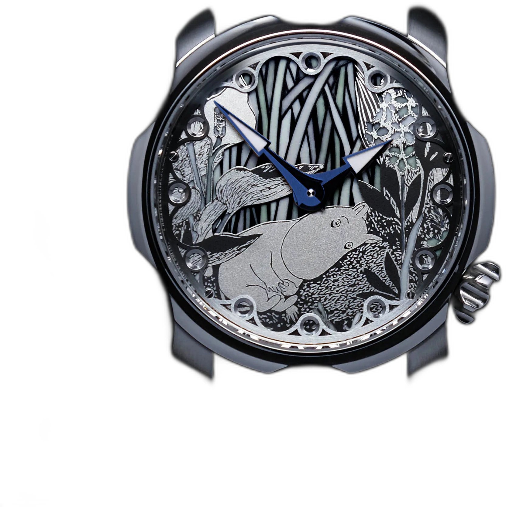 S.U.F Helsinki Sarpaneva x Moomin