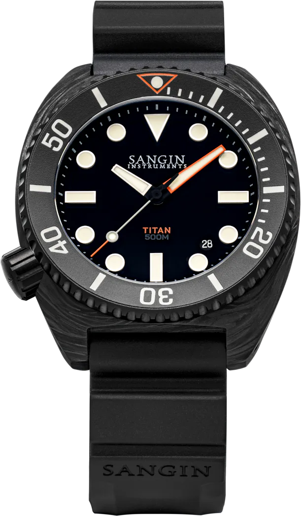 Sangin Instruments Titan