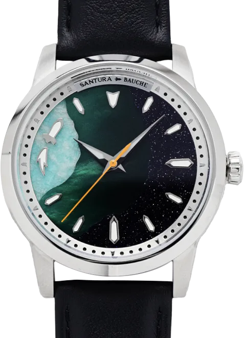 Santura Nebula Amazonite