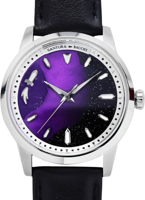 Santura Nebula Amethyst – Bundle