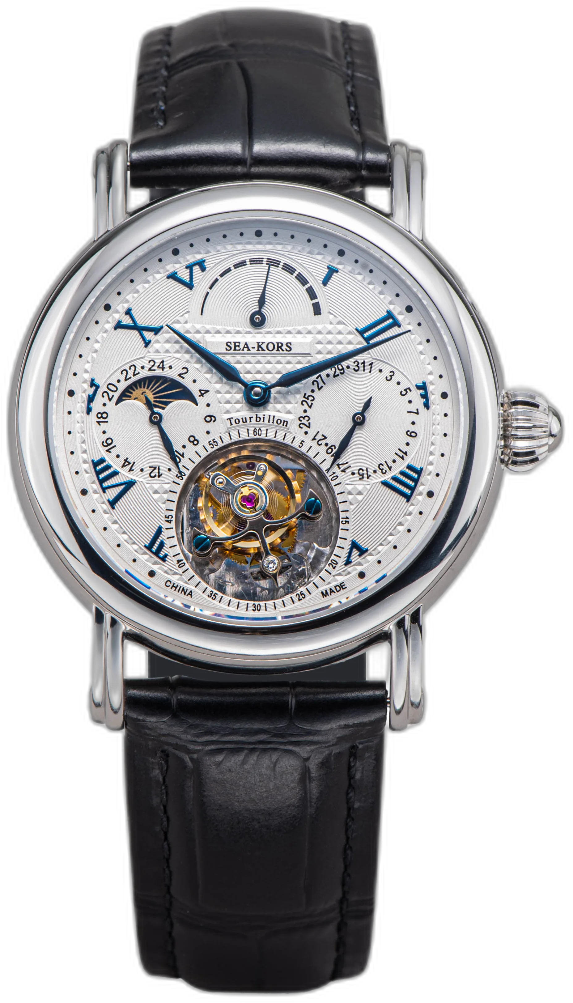 Seakors Tourbillon SE8007